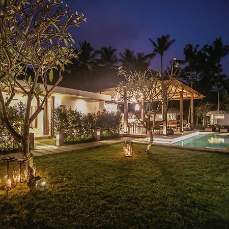Willa Umah Shama Ubud Zewnętrze zdjęcie