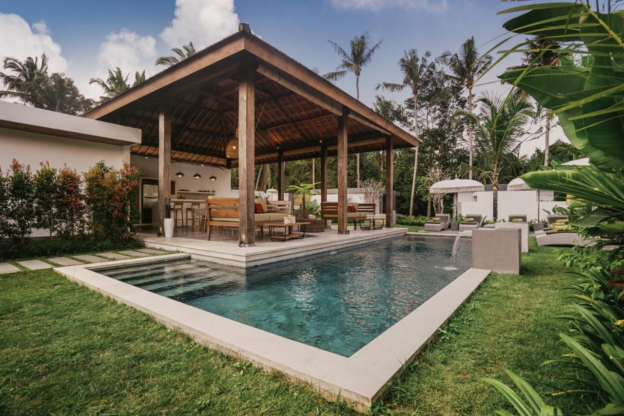 Willa Umah Shama Ubud Zewnętrze zdjęcie