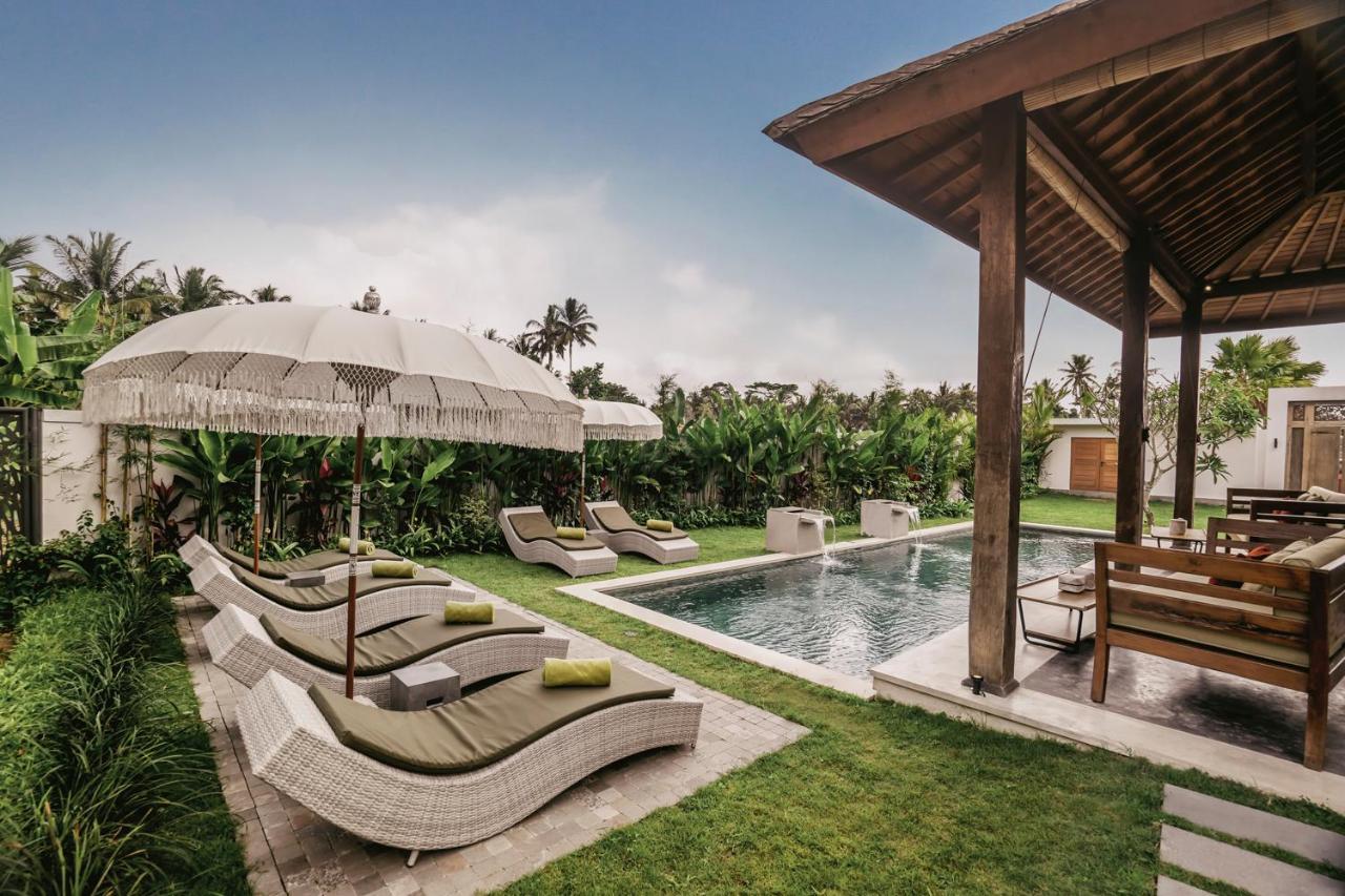 Willa Umah Shama Ubud Zewnętrze zdjęcie