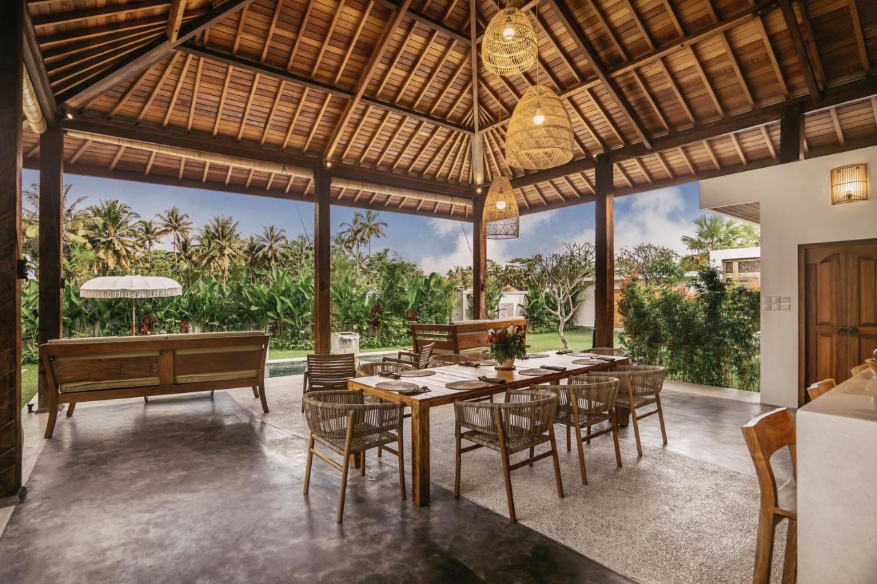 Willa Umah Shama Ubud Zewnętrze zdjęcie