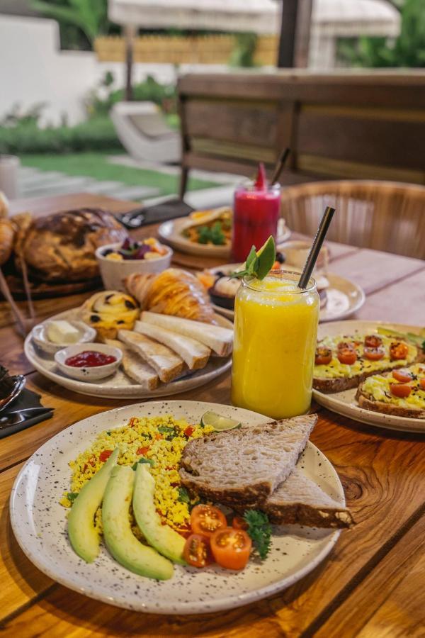 Willa Umah Shama Ubud Zewnętrze zdjęcie