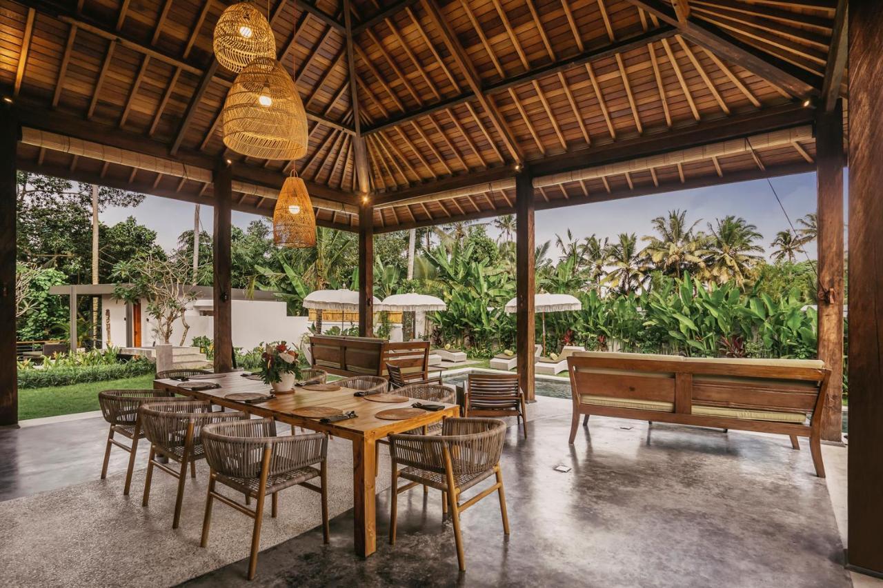 Willa Umah Shama Ubud Zewnętrze zdjęcie