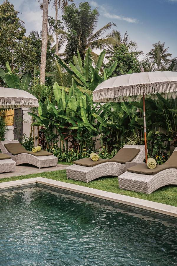 Willa Umah Shama Ubud Zewnętrze zdjęcie
