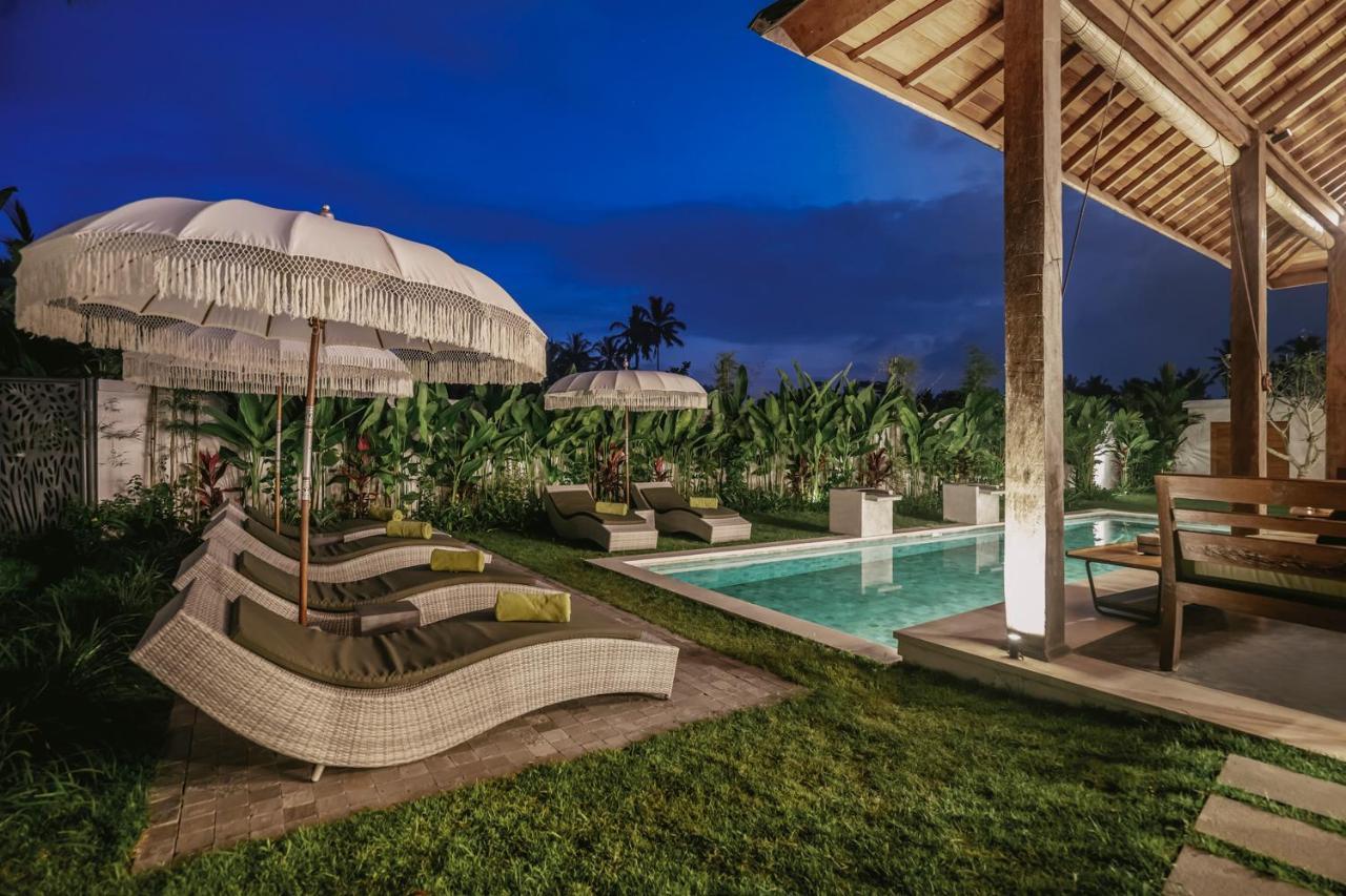 Willa Umah Shama Ubud Zewnętrze zdjęcie