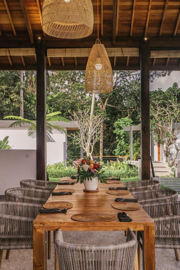 Willa Umah Shama Ubud Zewnętrze zdjęcie