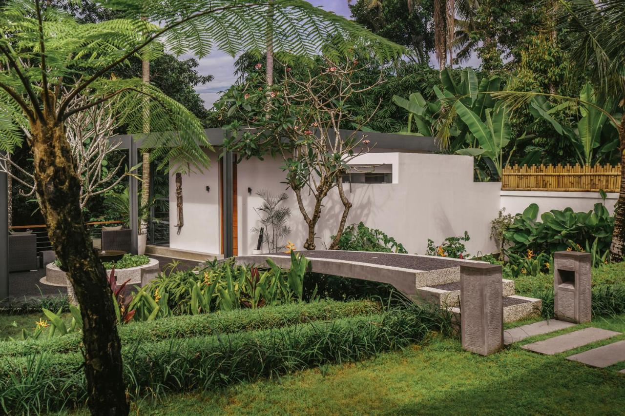 Willa Umah Shama Ubud Zewnętrze zdjęcie