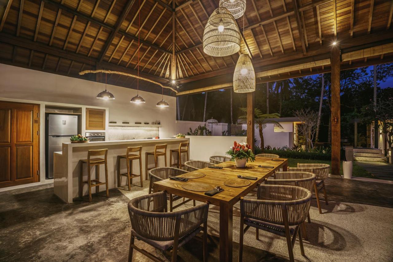 Willa Umah Shama Ubud Zewnętrze zdjęcie