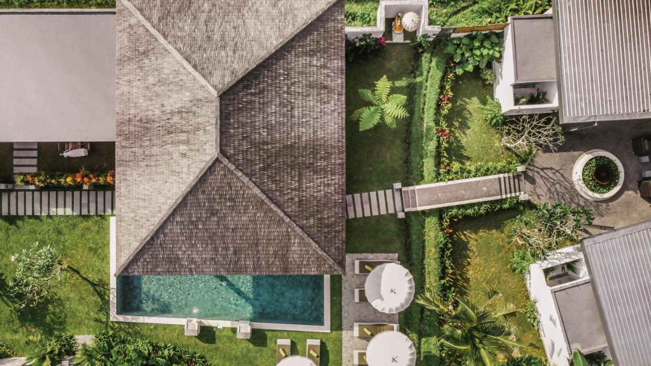 Willa Umah Shama Ubud Zewnętrze zdjęcie
