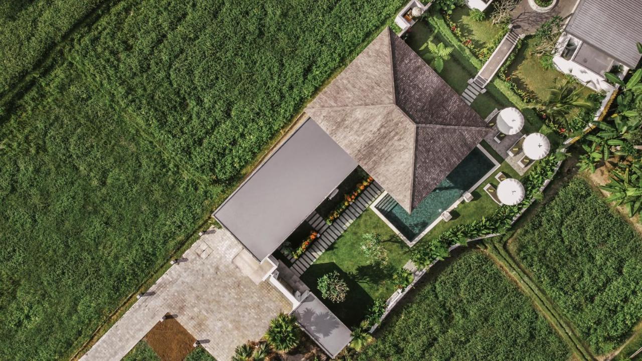 Willa Umah Shama Ubud Zewnętrze zdjęcie